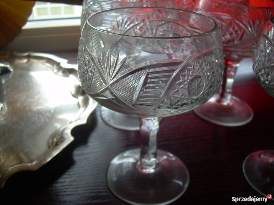 kieliszki kielichy kieliszeczki mazowieckie