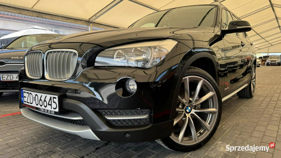BMW X1 BMW X1 I E84 20092015 Zduńska Wola
