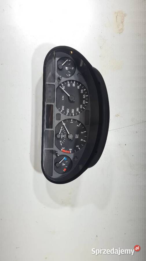 Licznik BOSCH BMW E46 polift benzyna podlaskie Białystok sprzedam