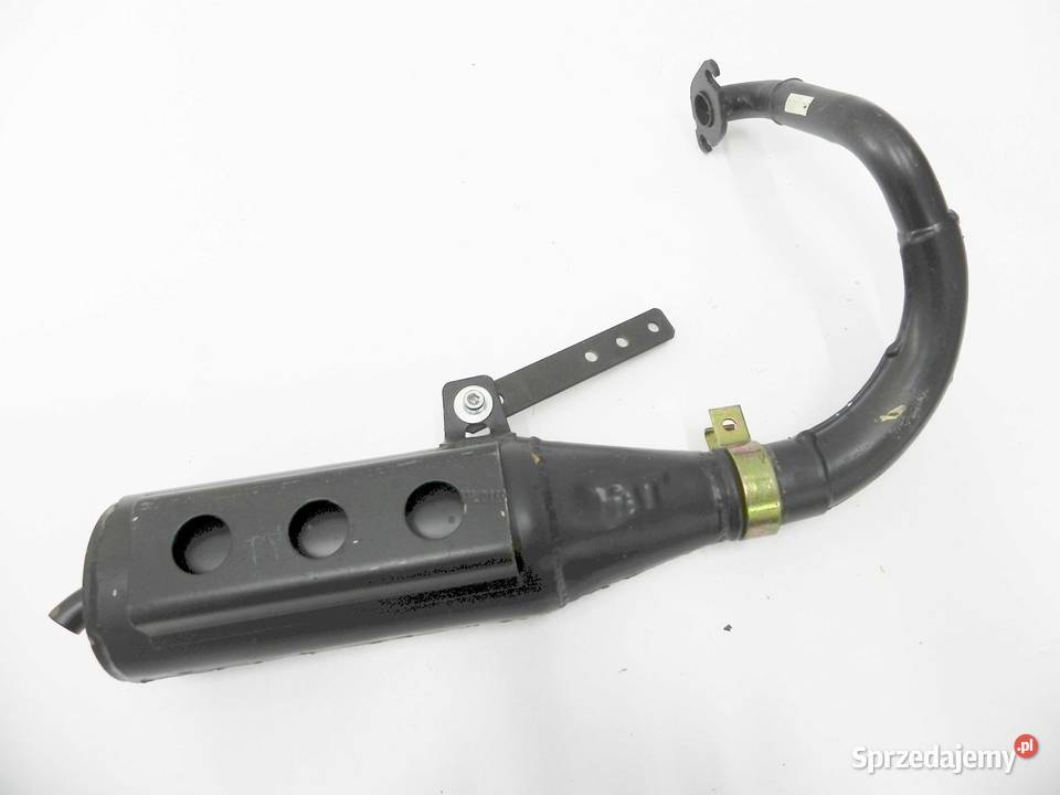 Wydech tłumik PAT italy 003010 Peugeot SV Bielsk Podlaski