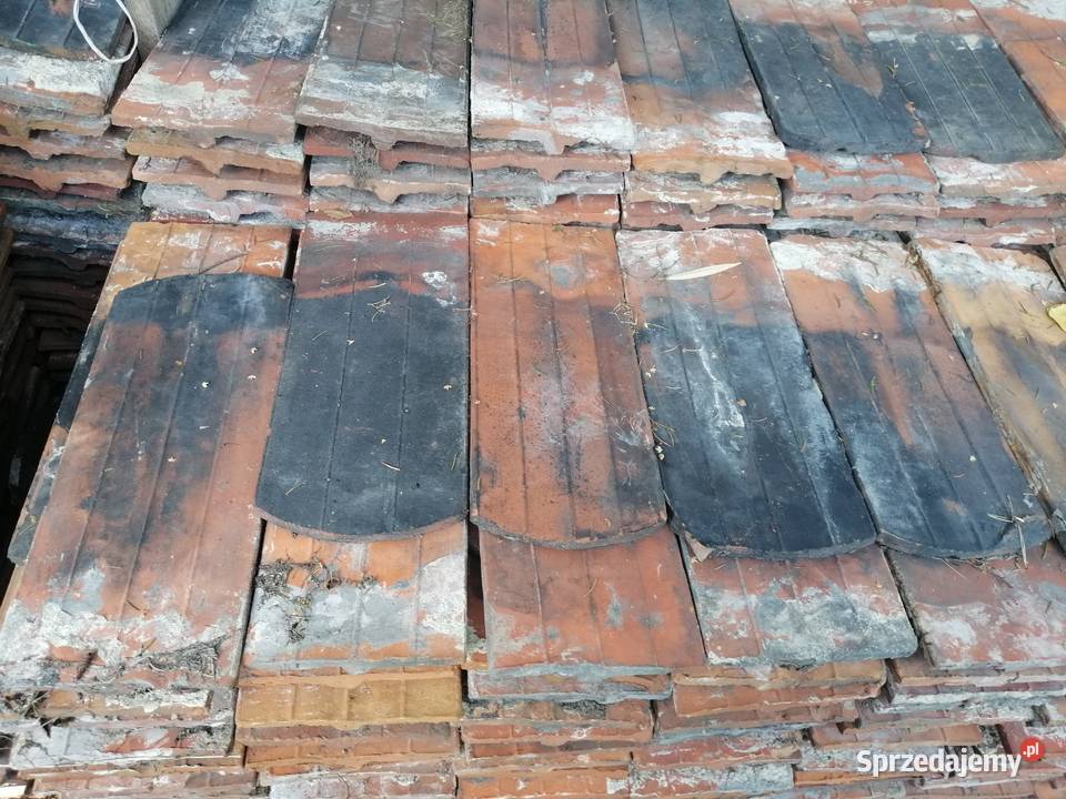 Dachówka karpiówka na wiatę na ogrodzenie Pokrycia dachowe łódzkie Poddębice