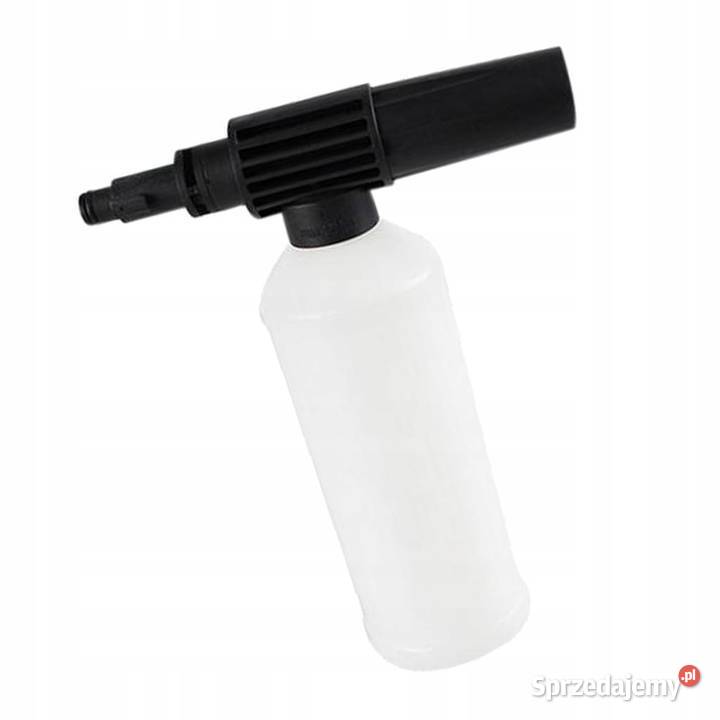 Pianownica FoamEco 450ml Do Myjki Ciśnieniowej Osprzęt do myjek Ludźmierz