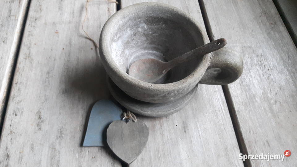 Naczynie ceramiczne ręcznie wykonane Otwock