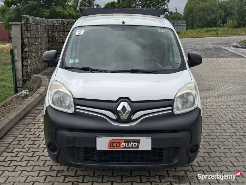 Renault Kangoo 15 dci 75 wersja krótka niskie Renault Kęty