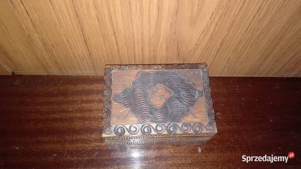 Mały kufereczek Warszawa