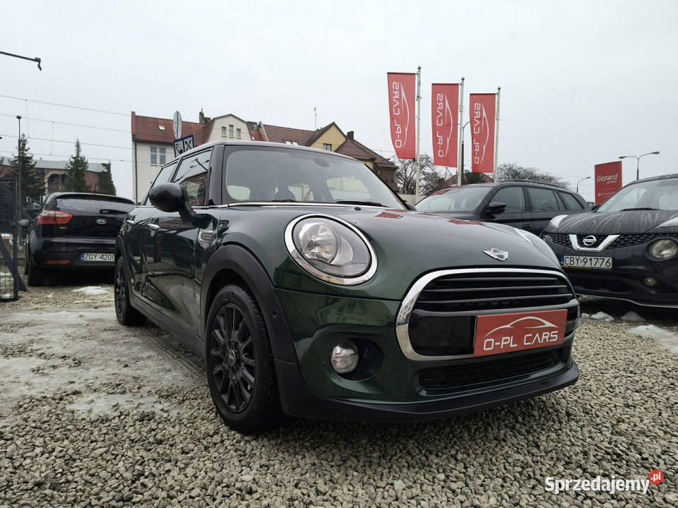 Mini Cooper Nawigacja Czujniki Parkowania 1499cm3 Bydgoszcz