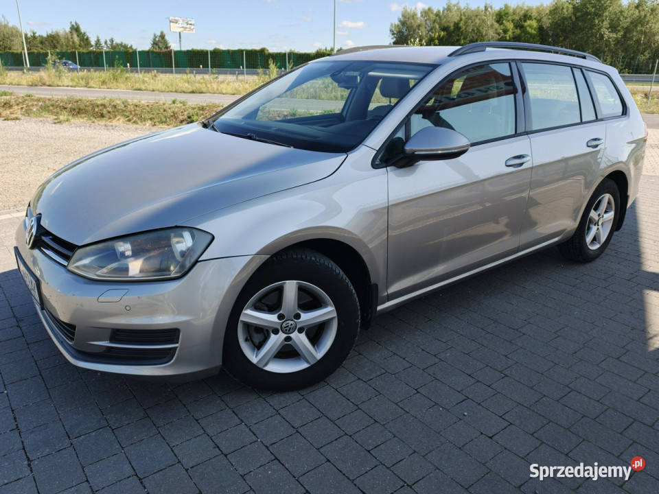 Volkswagen Golf VII 2012 czujnik parkowania Lipówki