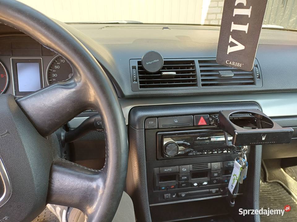 Audi a4 b7 19tdi 340000km A4 Janów Lubelski