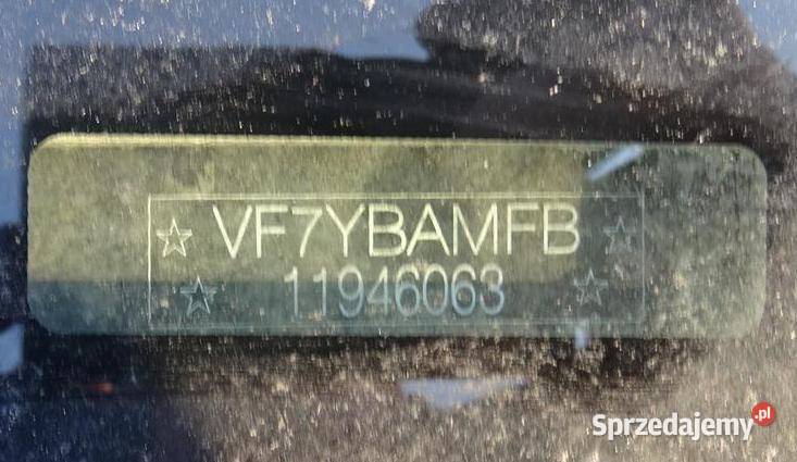 CITROEN JUMPER 2011 219800 ccm 101 diesel Samochody dostawcze Warszawa sprzedam