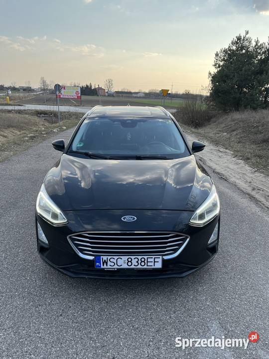 Ford Focus 15 ecoblue 120 Sochaczew sprzedam