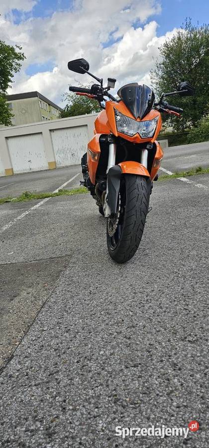 Kawasaki Z1000 dolnośląskie Wrocław