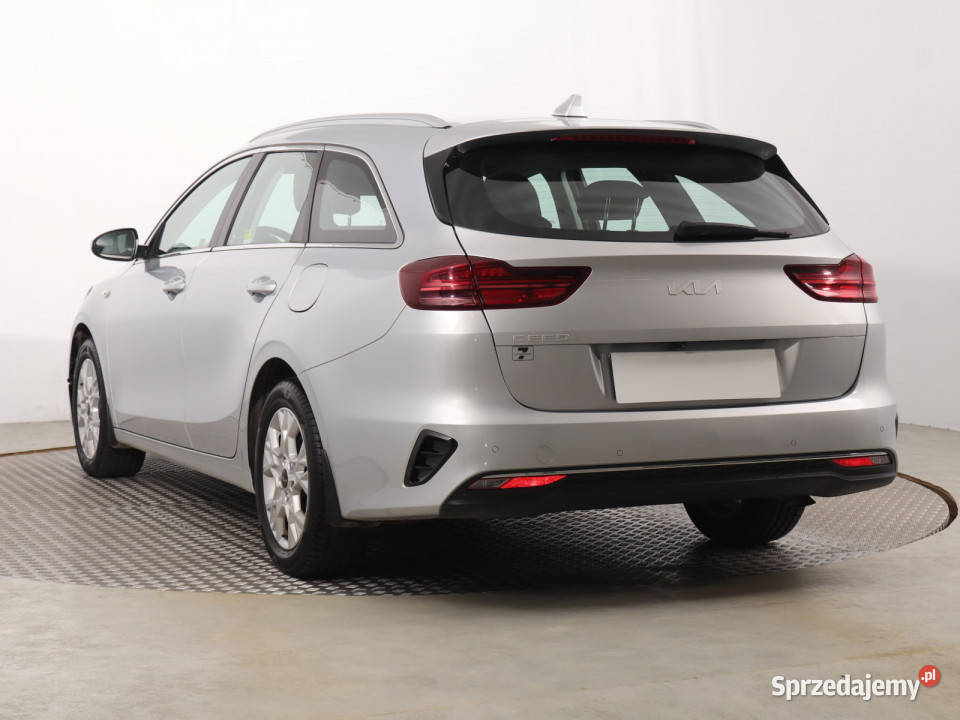 Kia Ceed 15 TGDI MHEV Katowice sprzedam