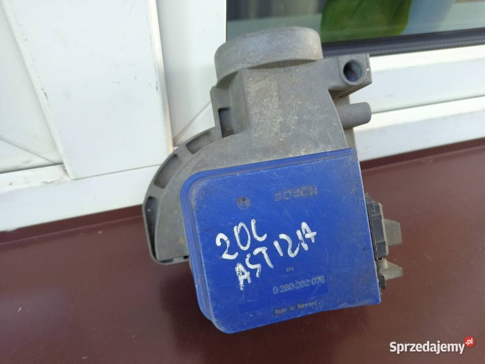 Opel Kadett E Ascona C przepływomierz Bosch 18 łódzkie Sieradz sprzedam