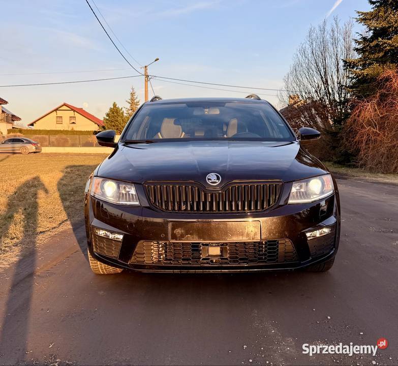 VRS DSG XENON uszkodzony Krotoszyn