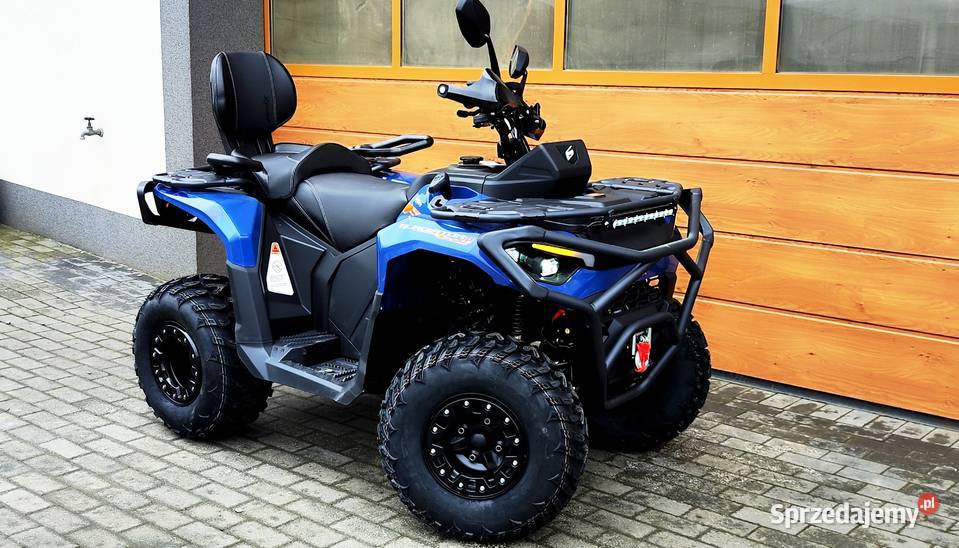 Quad Asix Gladiator 200 RS Nowy ATV wyposażony 200cm3 świętokrzyskie Bieliny sprzedam