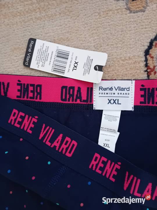 nieużywane bokserki firmowe Rozmiar XXL Warszawa