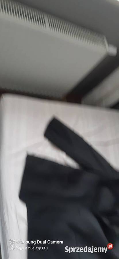 Sprzedam ładny nowy garnitur męski 18254 sprzedam