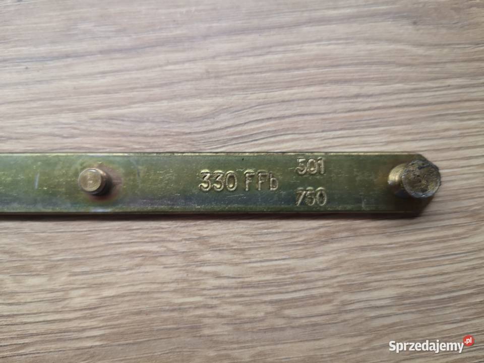 GU 935568 GR 22 rozwórka prawa 330FFB 501 750 Leńcze
