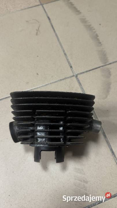 Cylinder żeliwny wsk 125 nominalny Łączna