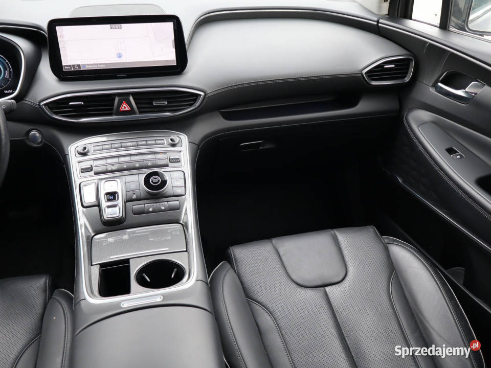 Hyundai Santa Fe Hybrid czujnik parkowania mazowieckie Piaseczno sprzedam