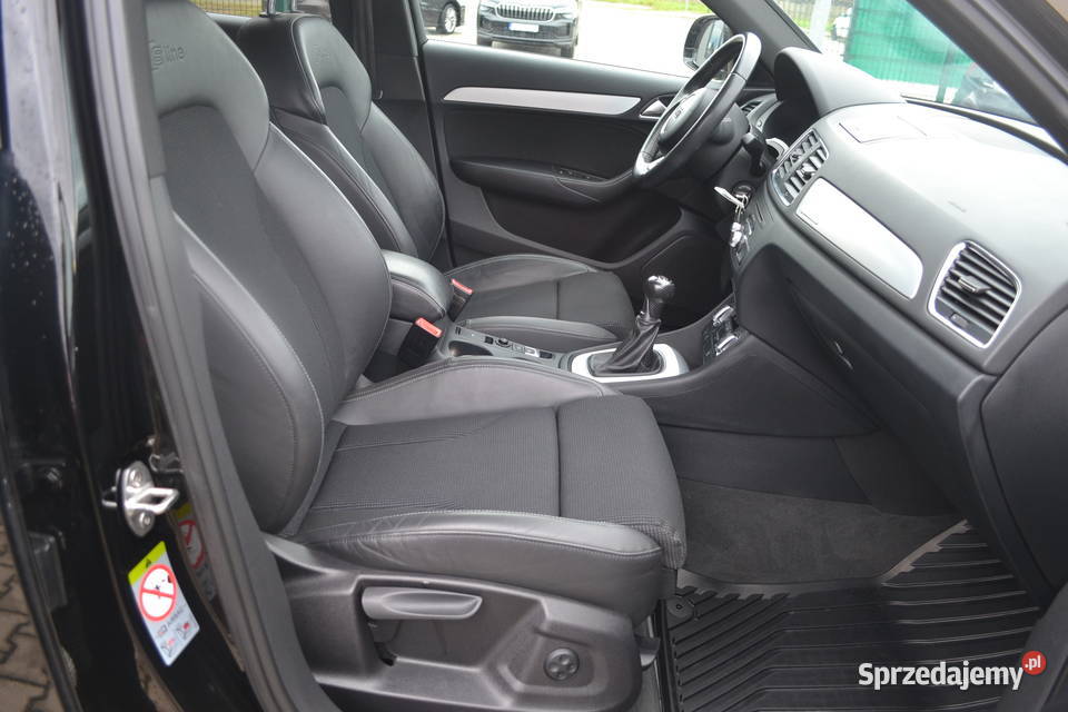 Audi Q3 SLine 4x4 z Niemiec Opłacona 44 Zgorzelec