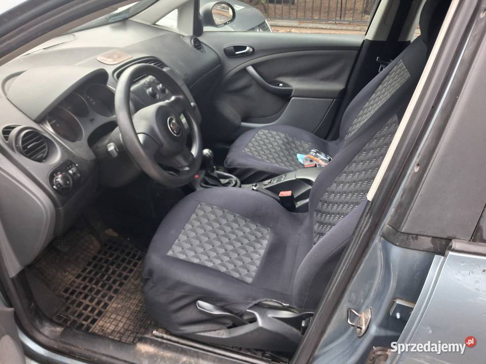 Seat Toledo 19 tdi 105 2005 NA CZĘŚCI Zielona Góra