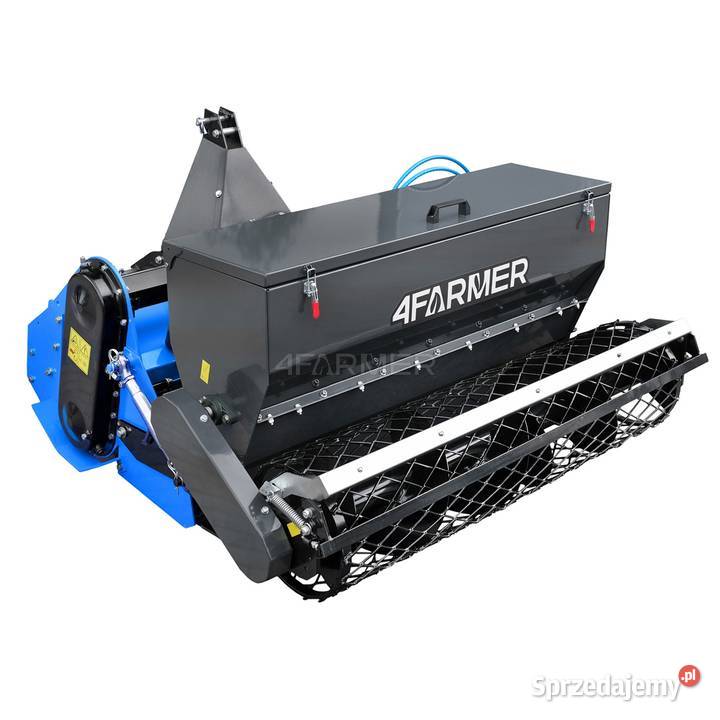 Glebogryzarka separacyjna z siewnikiem SBZ 125 Tajęcina sprzedam