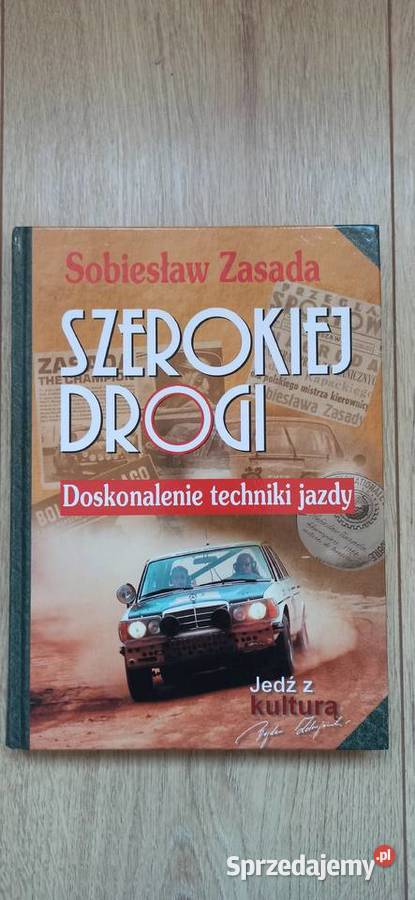 Szerokiej drogi Sobiesław Zasada Kraków