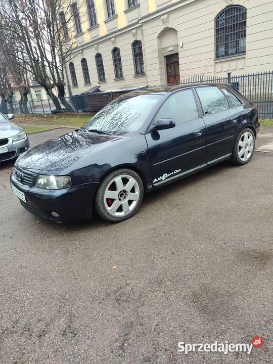 Audi a3 8l Quattro śląskie Żywiec