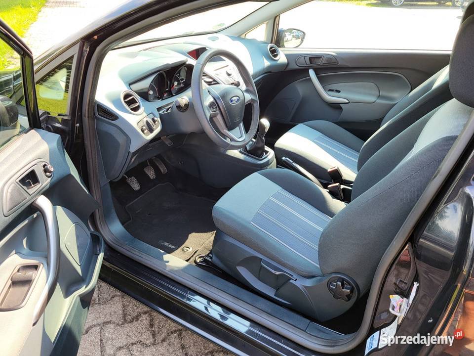 Ford Fiesta z Niemiec 179km sprzedam