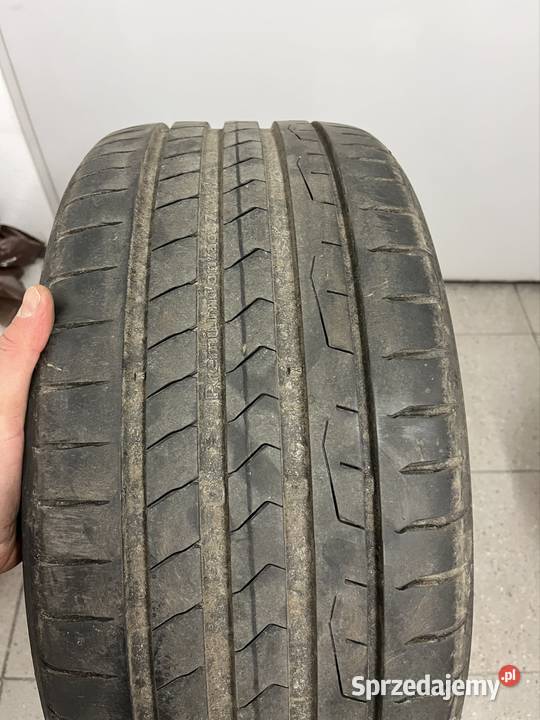 Letnie opony continental przemium contact 7