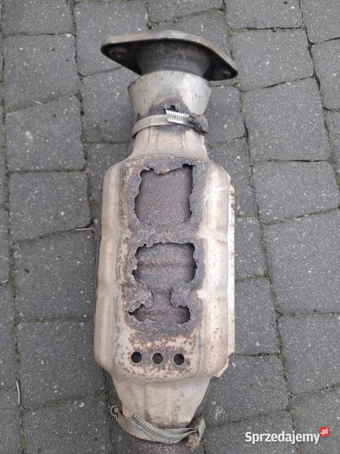 FABRYCZNY katalizator 2 MAZDA 626 20 Benzyna osobowe świętokrzyskie Opatów