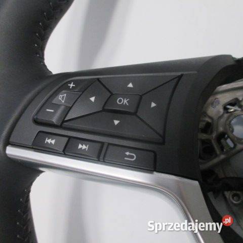 KIEROWNICA SKÓRZANA MULTI NISSAN QASHQAI II J11 Rakoniewice