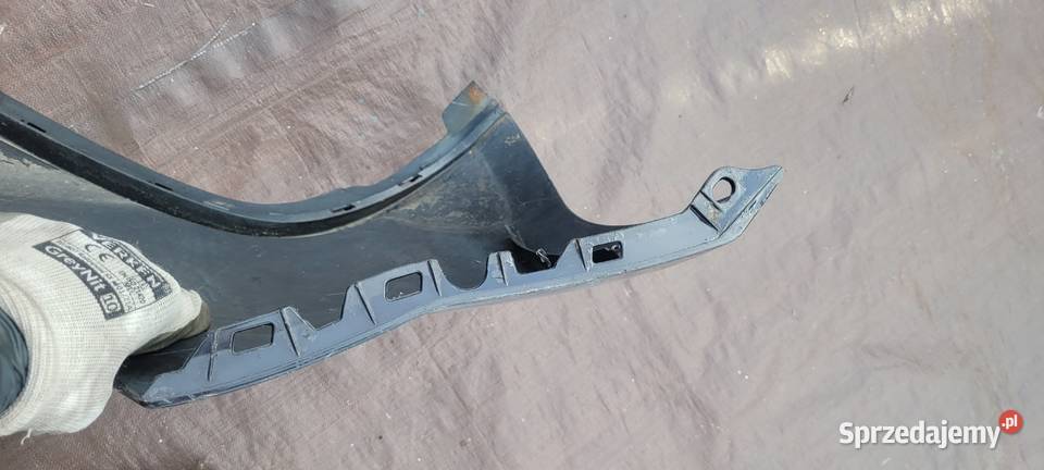 ALFA ROMEO MITO ZDERZAK TYŁ TYLNY Ruda Śląska