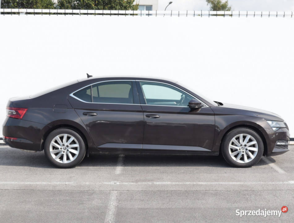Skoda Superb 20 TSI Lublin