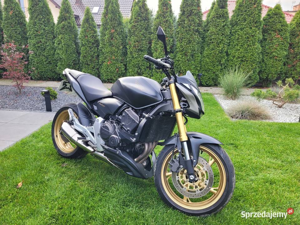Honda Hornet kujawsko-pomorskie