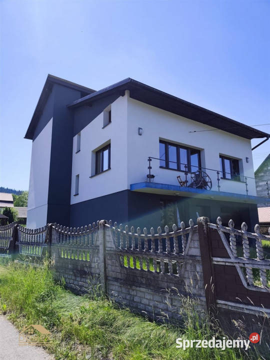 sprzedaży domu wolnostojącego Kocoń 220m2 Sprzedaż Sprzedaż