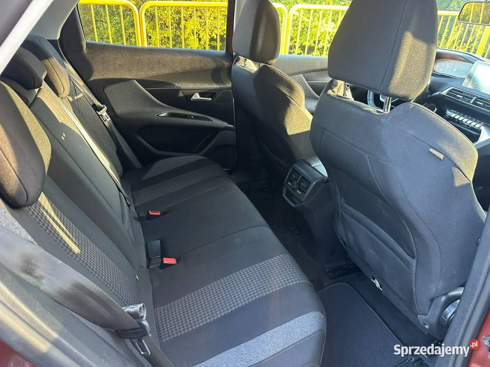 Peugeot 3008 Peugeot 3008 Zarejestrowany 15 Gostyń