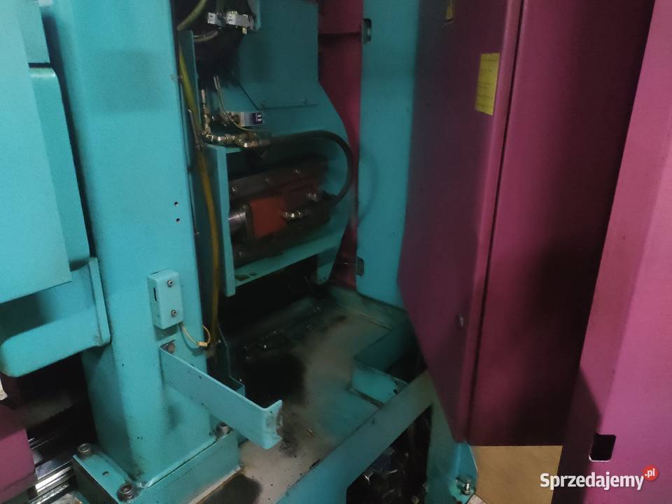 Piła taśmowa kaltenbach kbr 600x450 piła Olesno