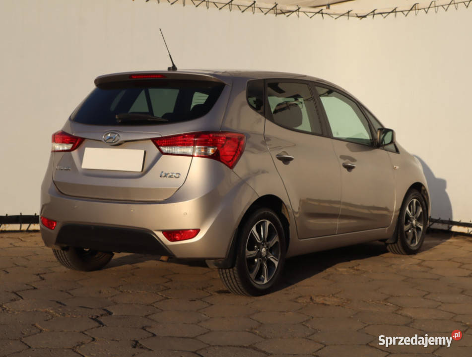 Hyundai ix20 16 CVVT sprzedam