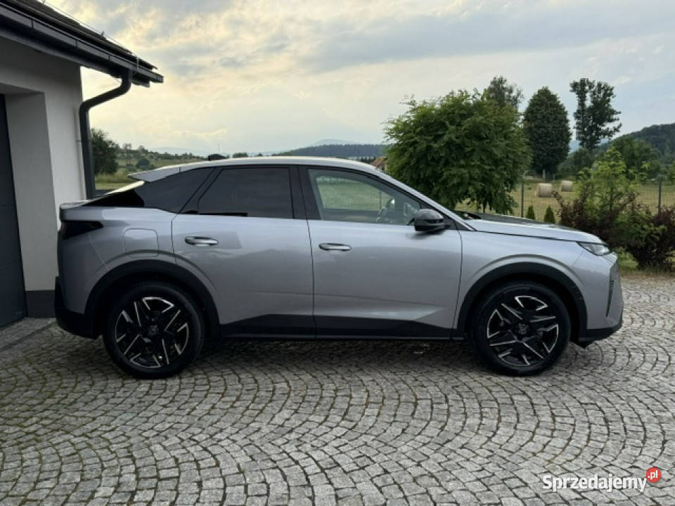 Peugeot 3008 ALLURE ALU 19 NOWE AUTO GWARANCJA Kamienna Góra