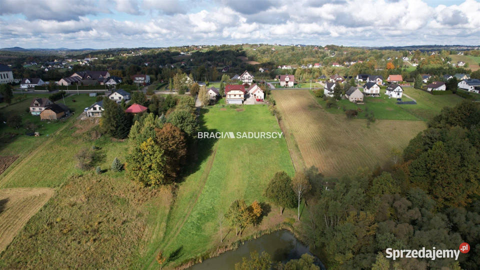 Działka Zawada 700 metrów