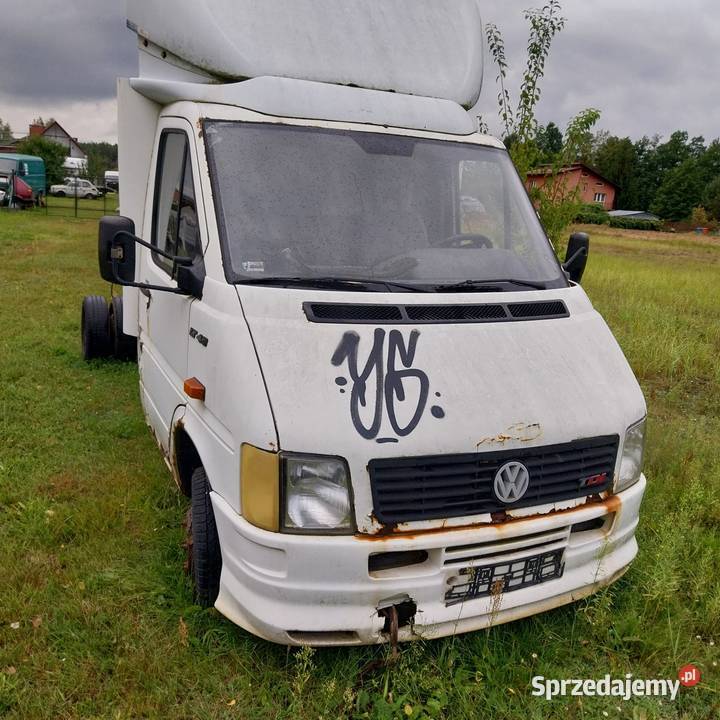 Volkswagen Elte 46 3500kg