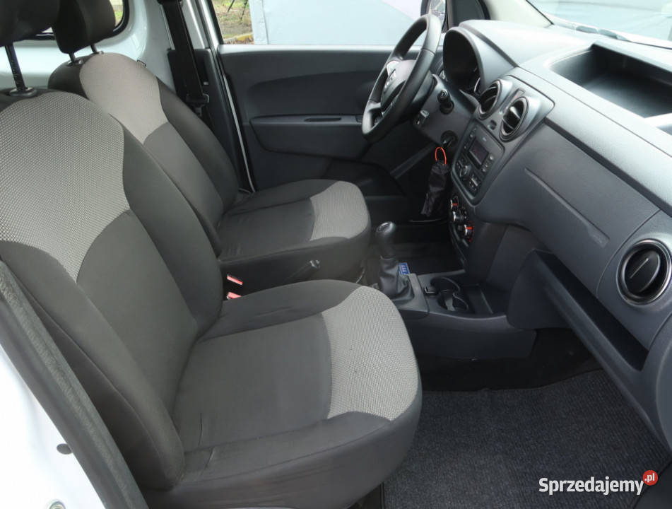 Dacia Dokker 15 dCi wspomaganie kierownicy Dokker Piaseczno