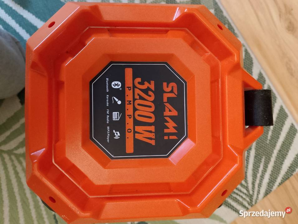 Głosnik Bluetooth Karaoke Prime 3 Sokołów Podlaski