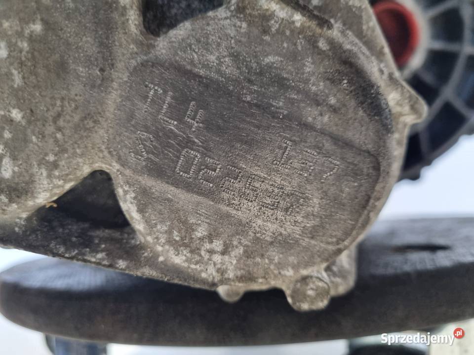 SKRZYNIA BIEGÓW Nissan Qashqai J11 12 DIGT sprzedam