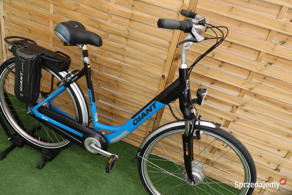 Rower elektryczny Giant Twist D 55 I inne rowery Milanówek sprzedam