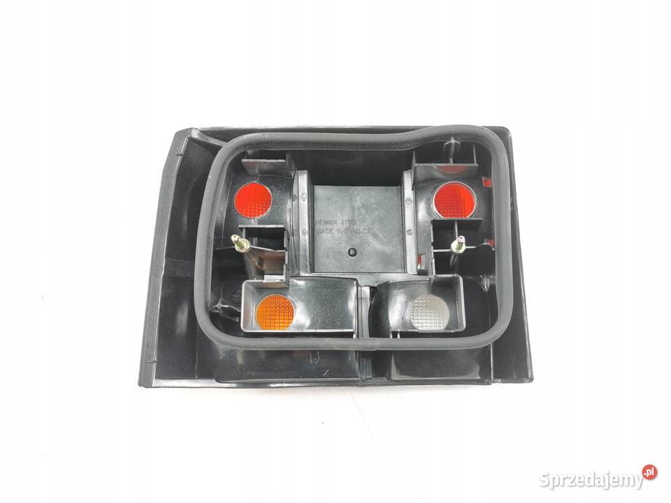LAMPA ZESPOLONA PRAWY TYŁ VW GOLF III 1997 NOWA Lampy cofania lubelskie