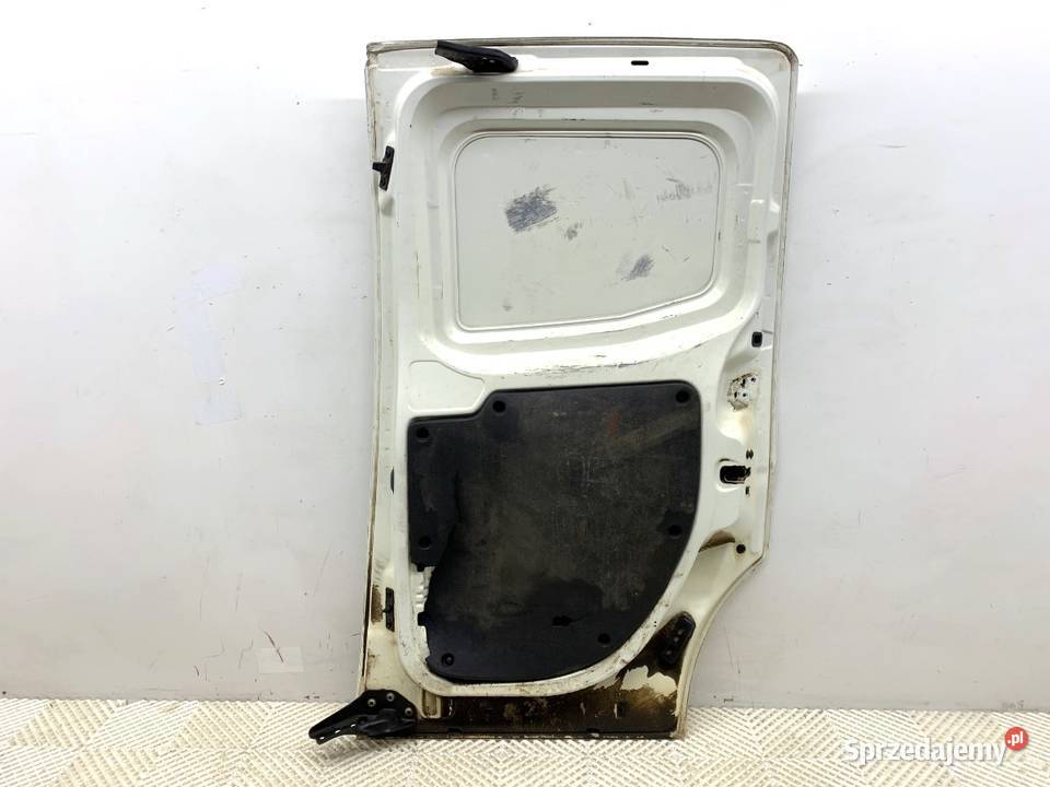 DRZWI PRAWY TYŁ PRZESUWNE FIAT FIORINO III
