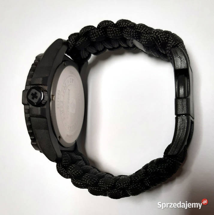 Zegarek szwajcarski SWISS MILITARY HANOWA Black Chorzów